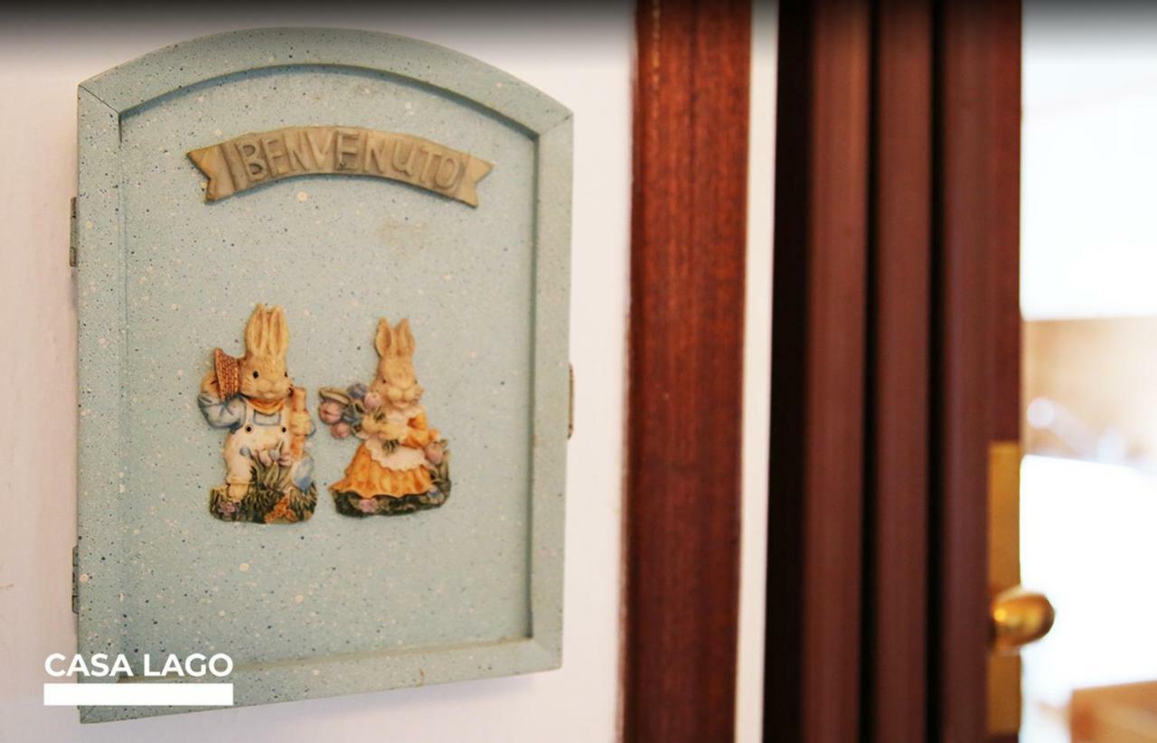 פיזונייה Casalago Di Erika E Antonella מראה חיצוני תמונה