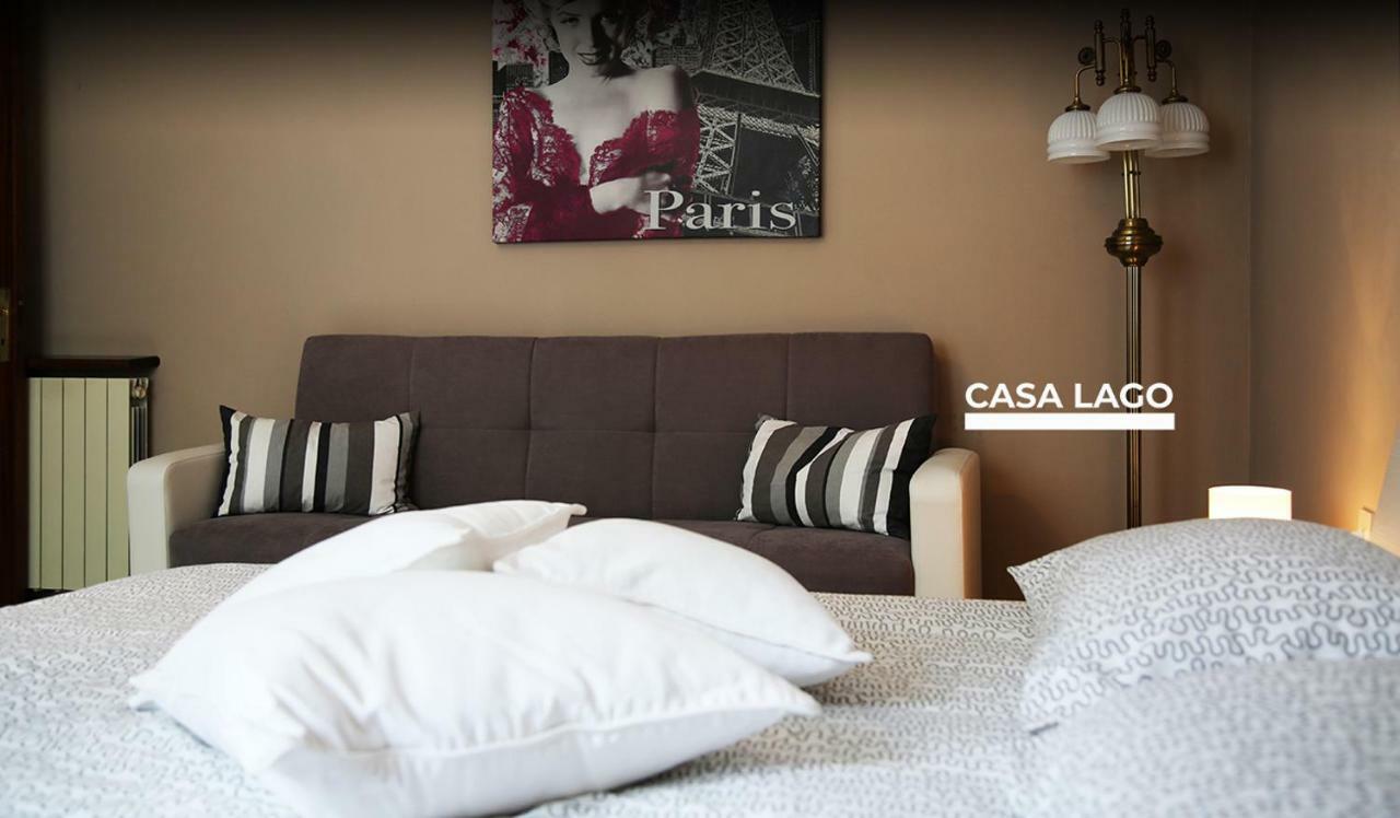 פיזונייה Casalago Di Erika E Antonella מראה חיצוני תמונה