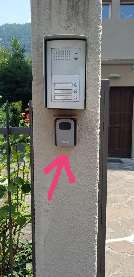 פיזונייה Casalago Di Erika E Antonella מראה חיצוני תמונה